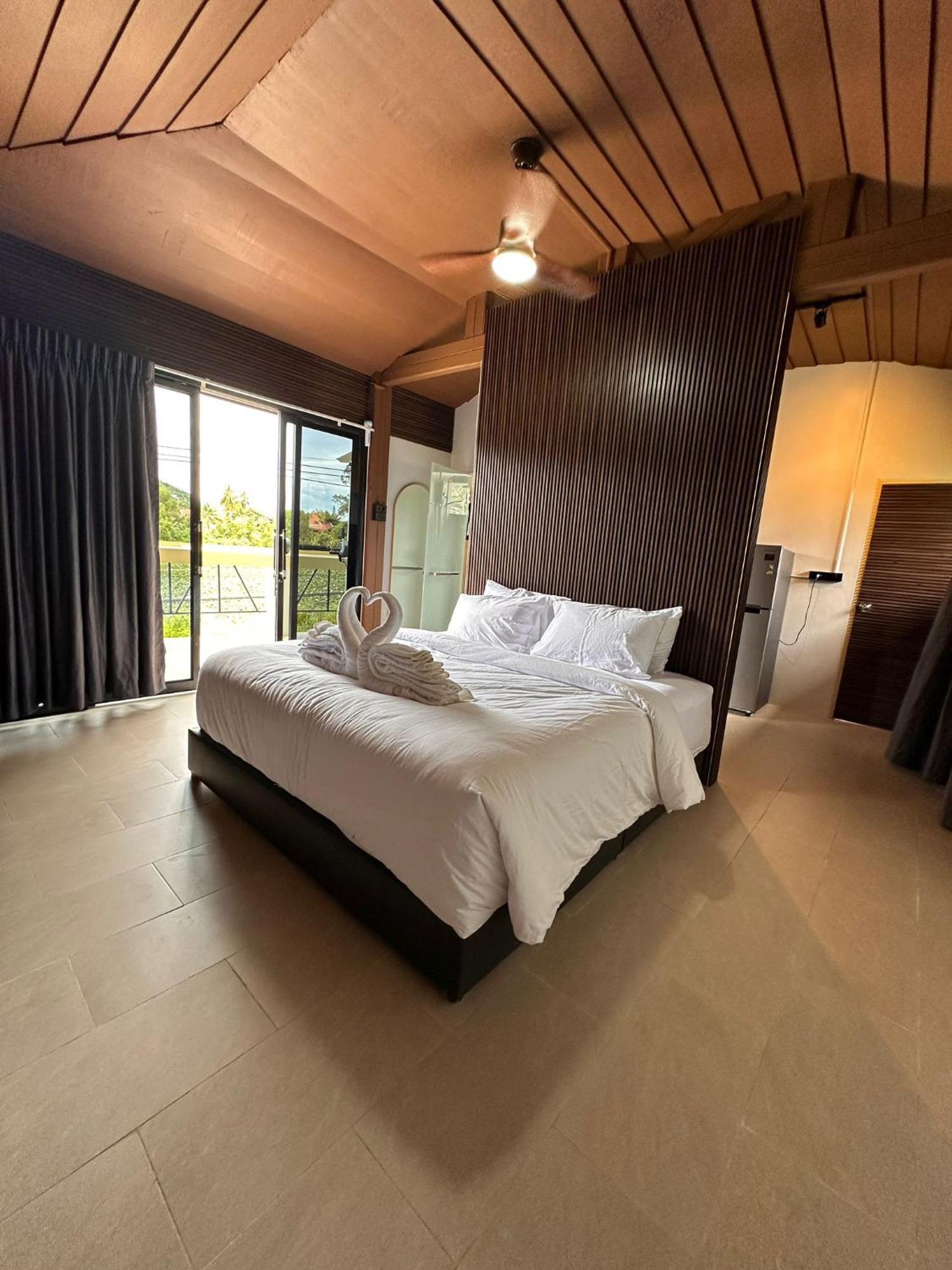 Tulum Villa Resort Amphoe Koksamui Esterno foto