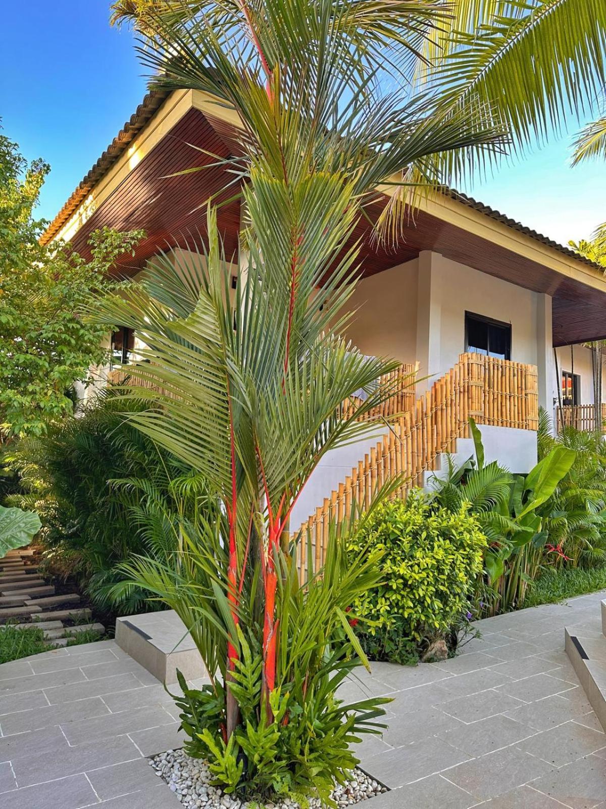 Tulum Villa Resort Amphoe Koksamui Esterno foto
