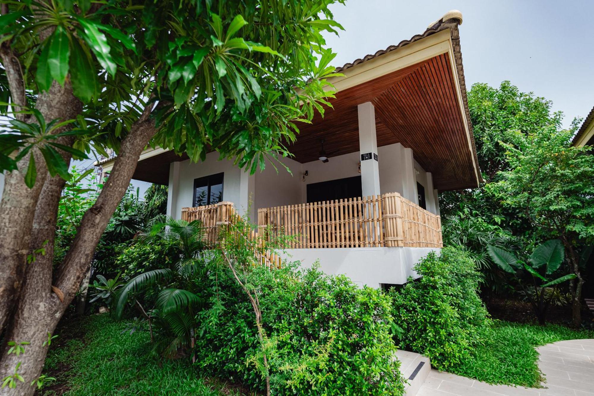 Tulum Villa Resort Amphoe Koksamui Camera foto