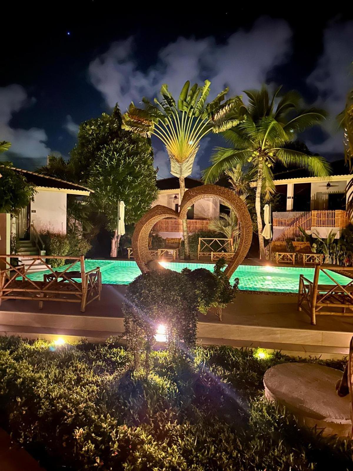 Tulum Villa Resort Amphoe Koksamui Esterno foto