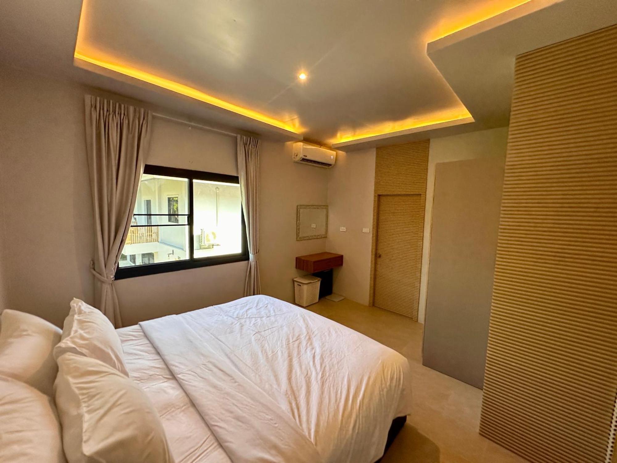 Tulum Villa Resort Amphoe Koksamui Esterno foto