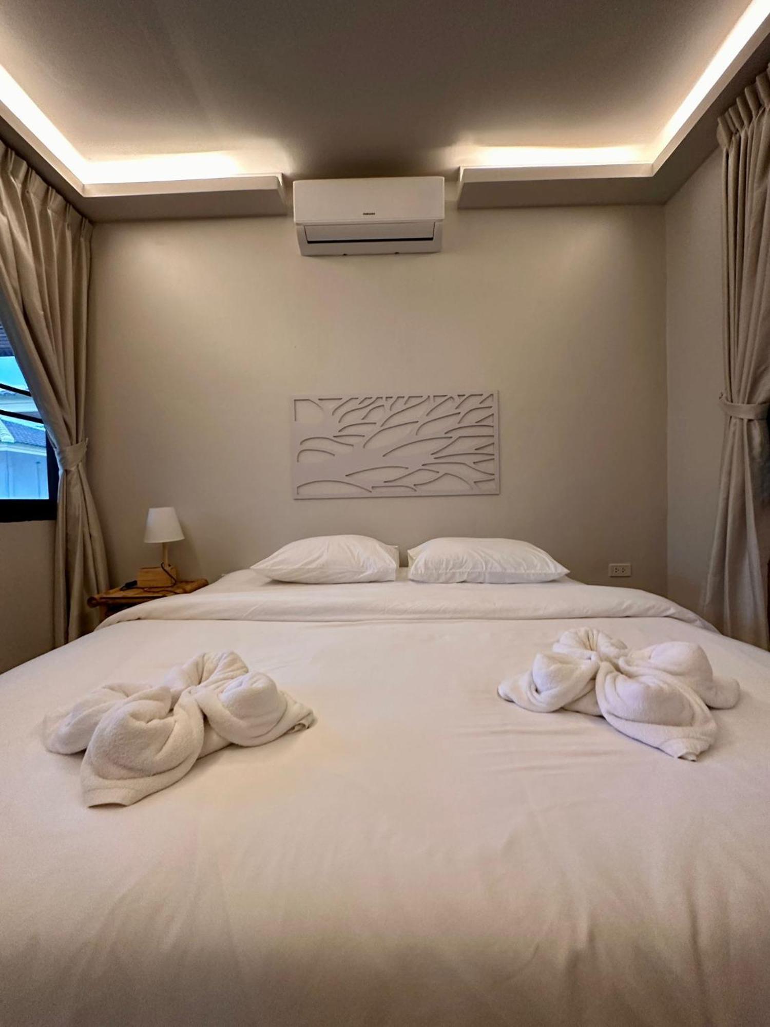Tulum Villa Resort Amphoe Koksamui Esterno foto