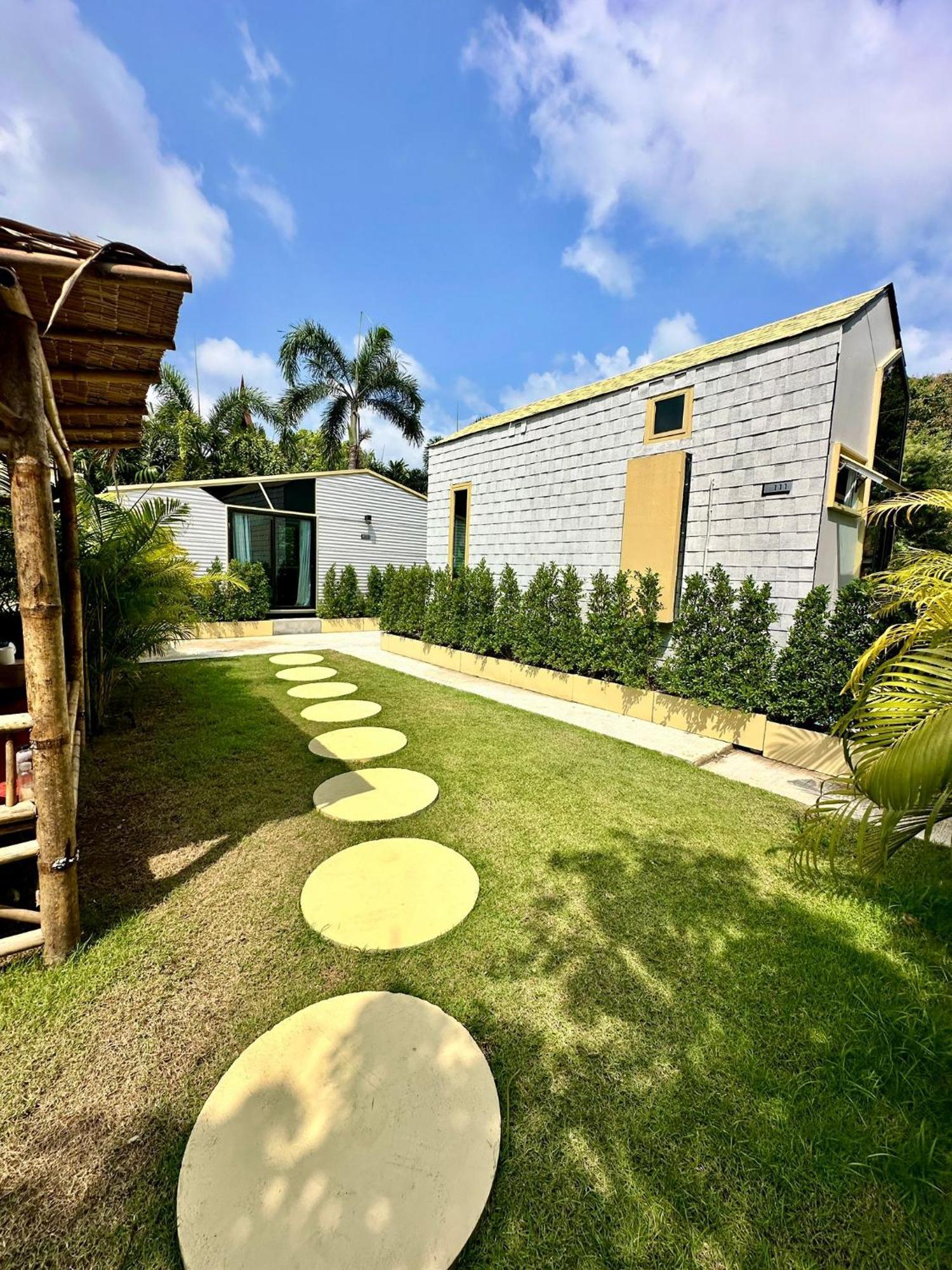 Tulum Villa Resort Amphoe Koksamui Esterno foto
