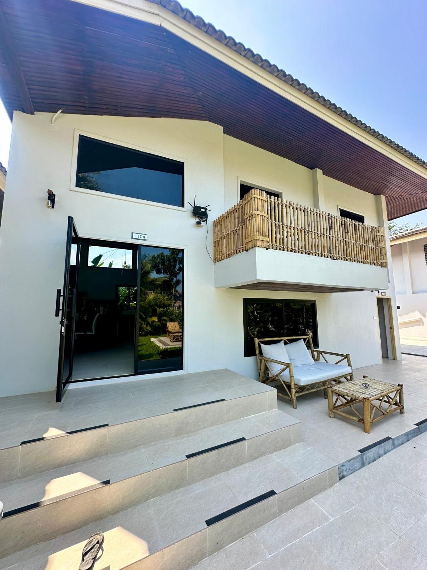 Tulum Villa Resort Amphoe Koksamui Esterno foto