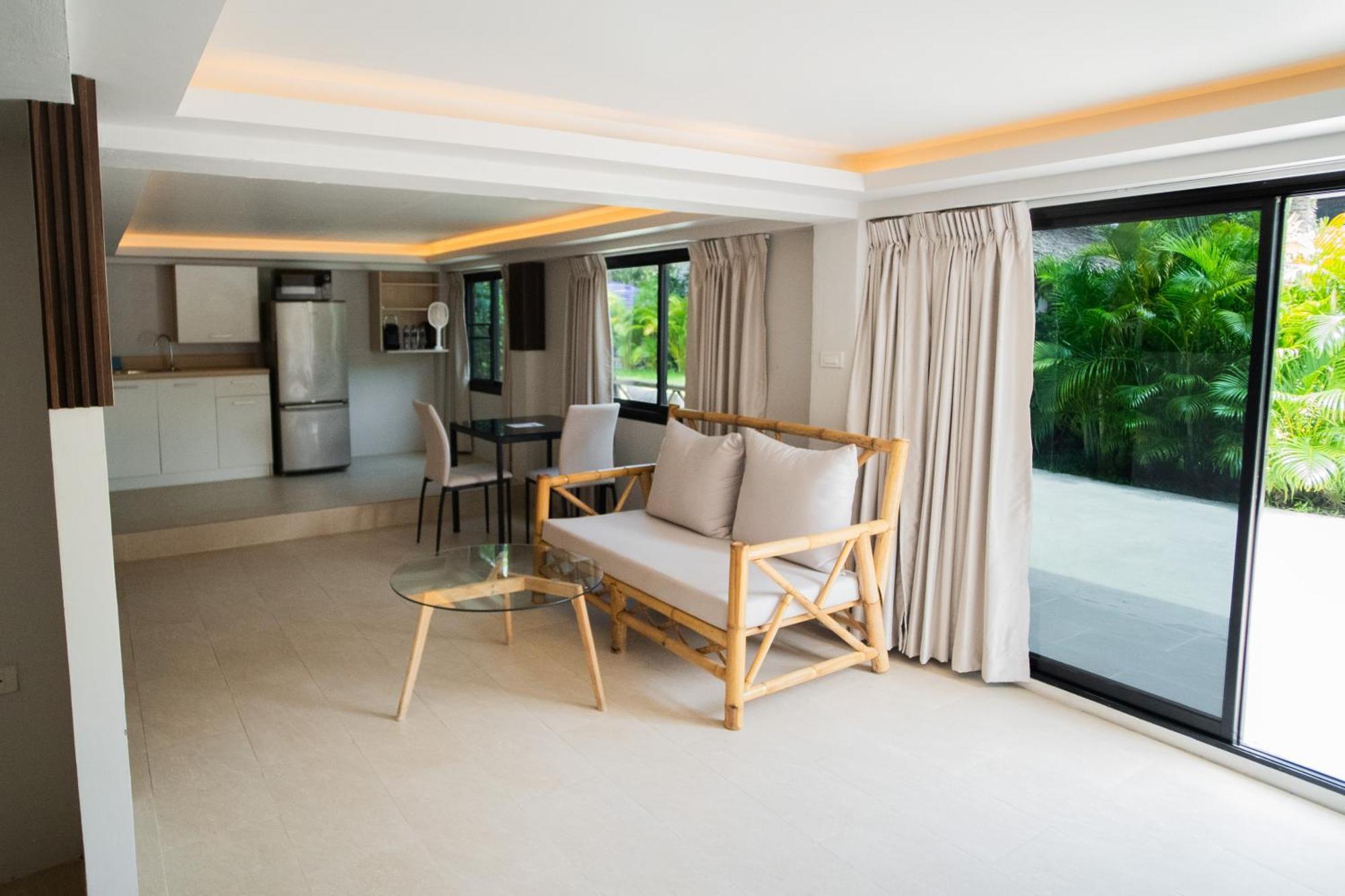 Tulum Villa Resort Amphoe Koksamui Camera foto