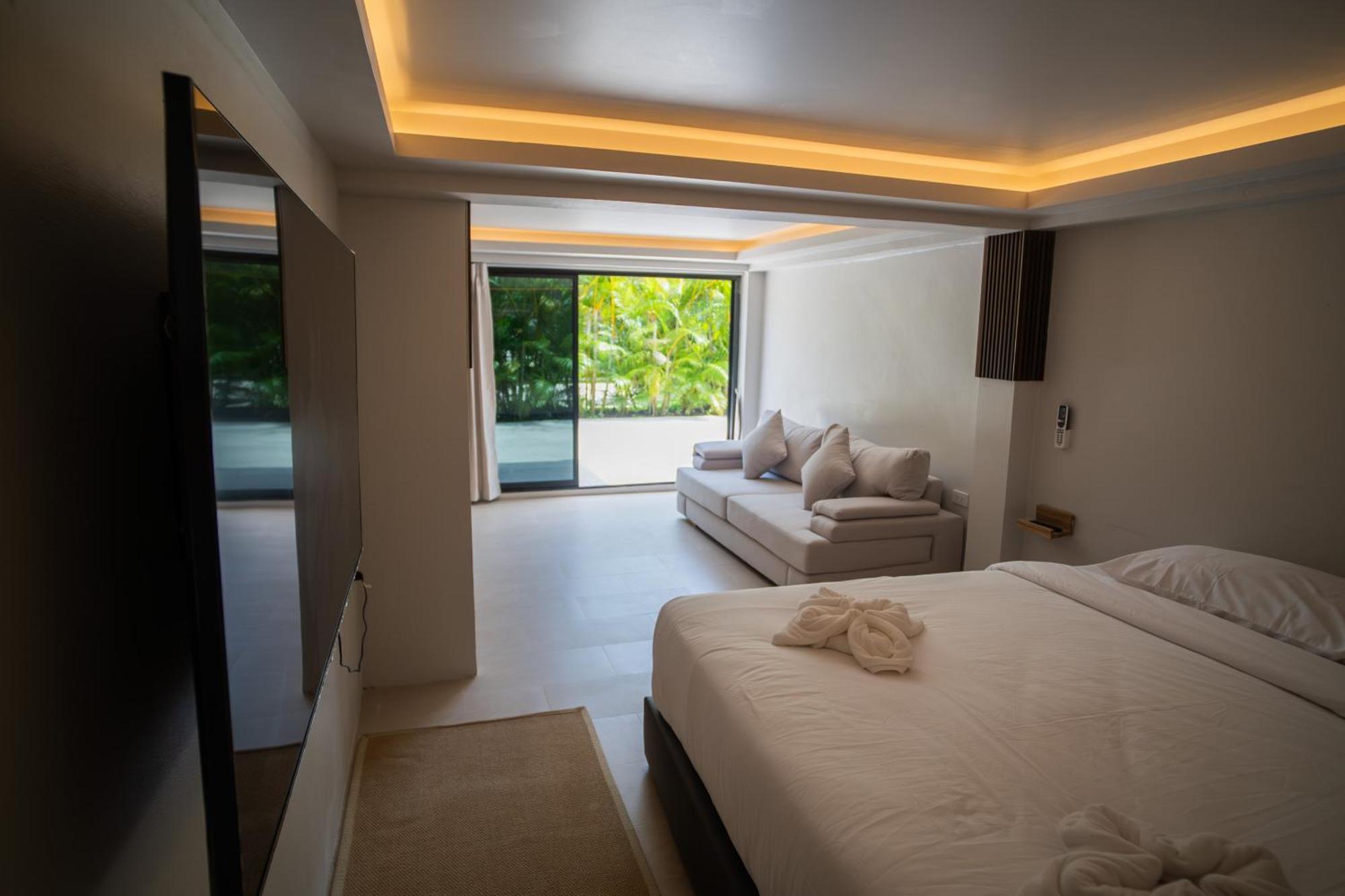 Tulum Villa Resort Amphoe Koksamui Esterno foto