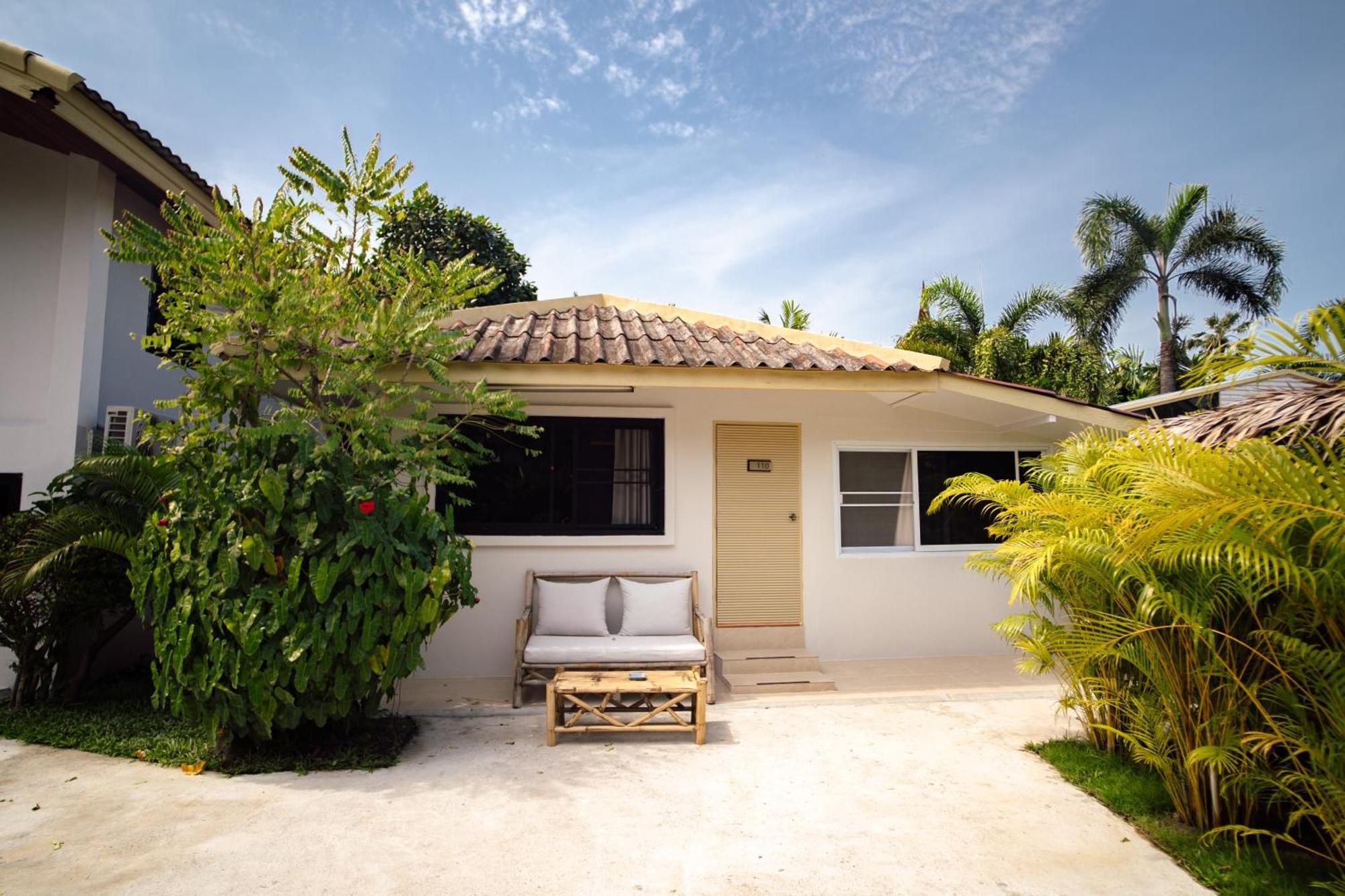 Tulum Villa Resort Amphoe Koksamui Esterno foto