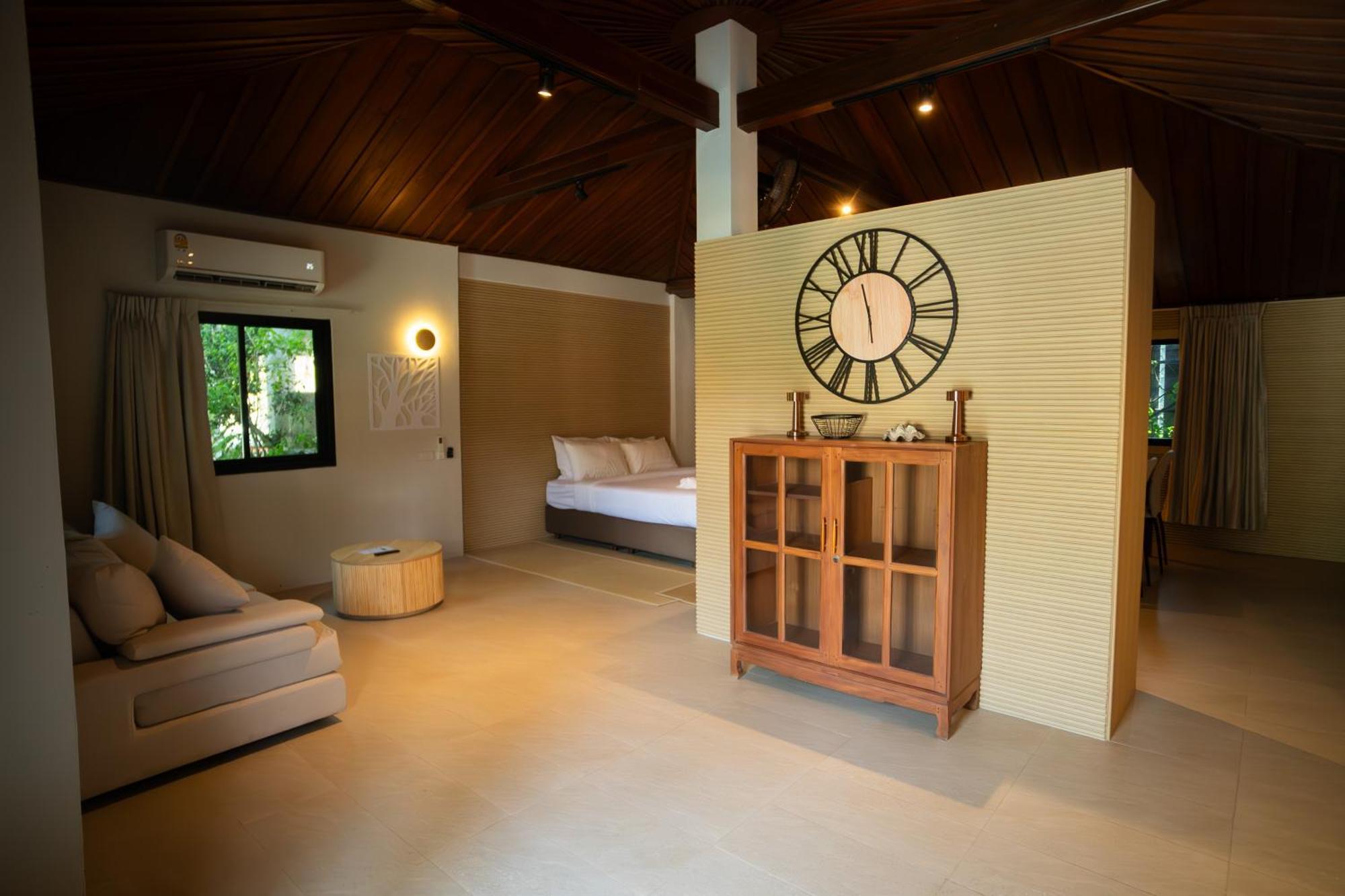 Tulum Villa Resort Amphoe Koksamui Esterno foto