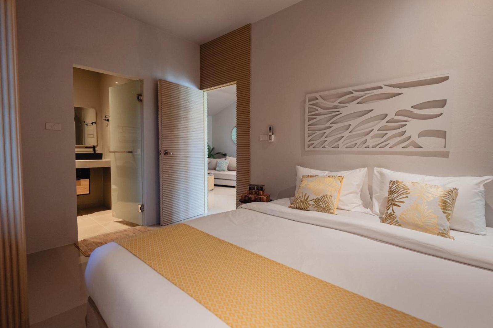 Tulum Villa Resort Amphoe Koksamui Esterno foto