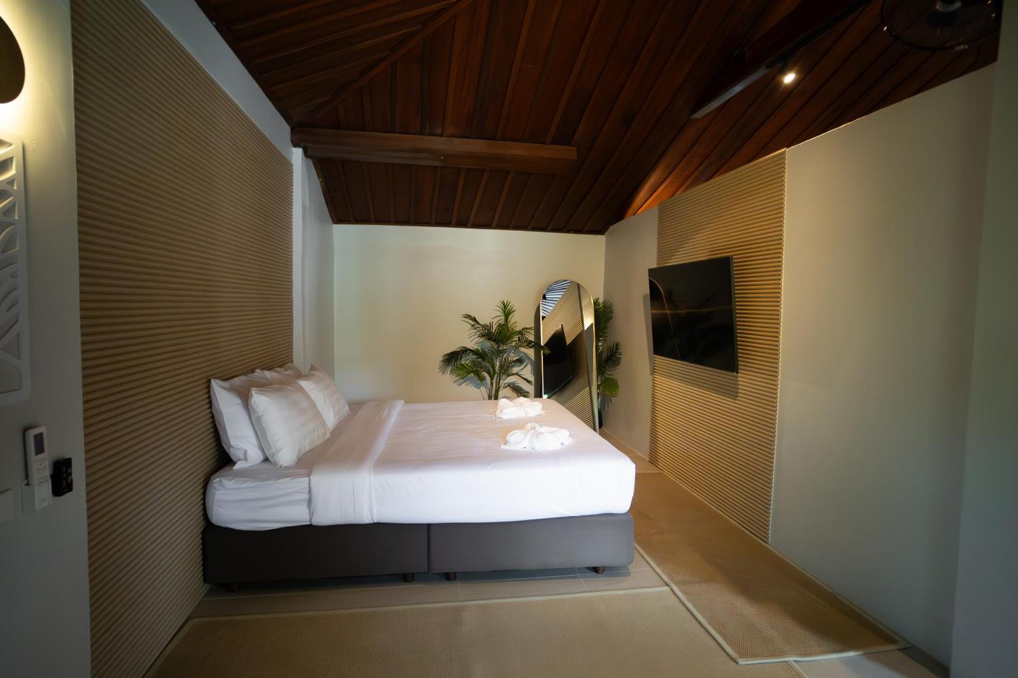 Tulum Villa Resort Amphoe Koksamui Esterno foto