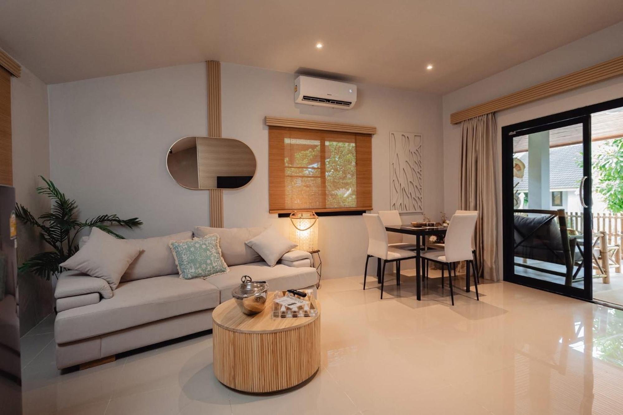 Tulum Villa Resort Amphoe Koksamui Esterno foto