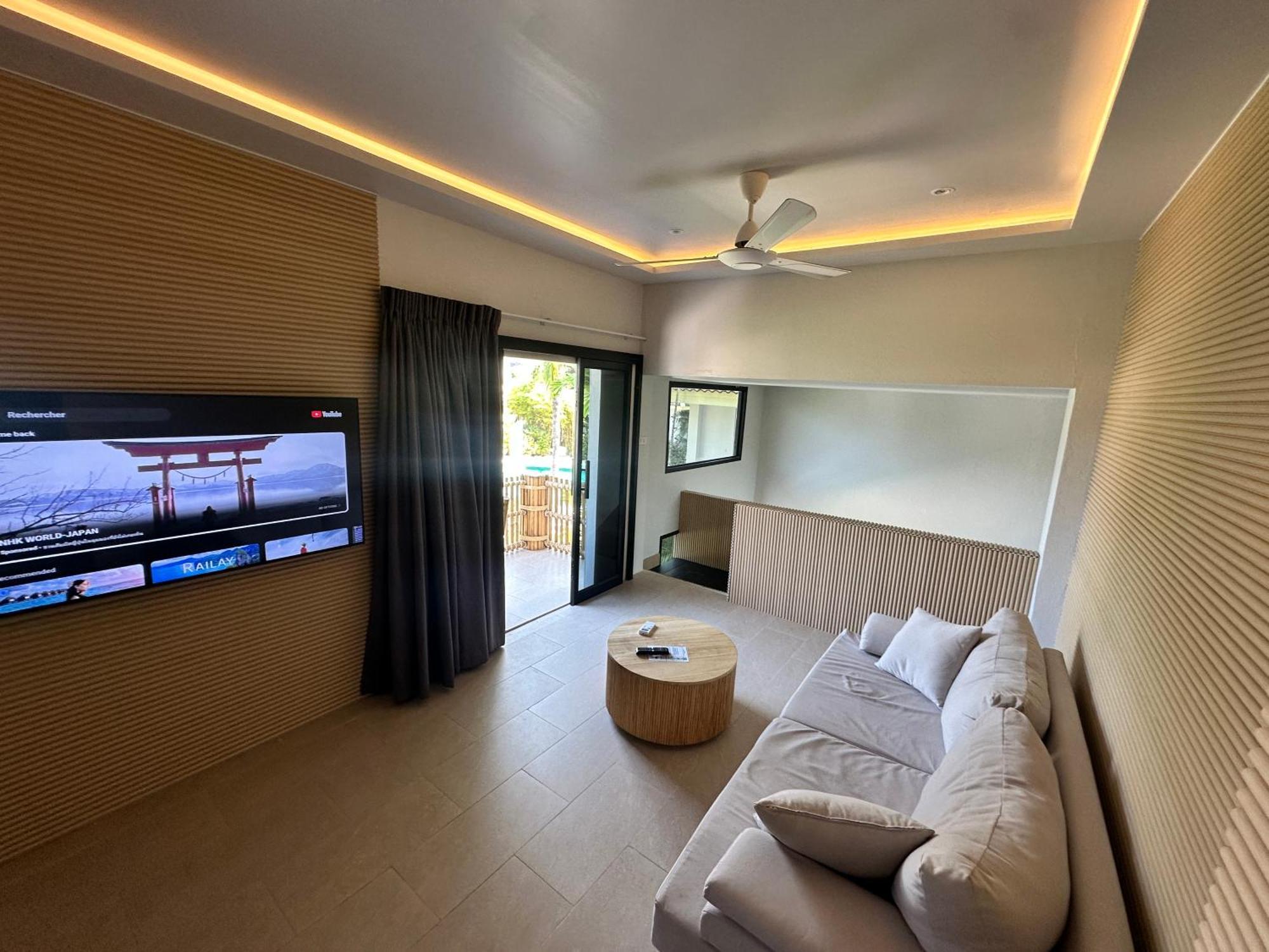 Tulum Villa Resort Amphoe Koksamui Camera foto