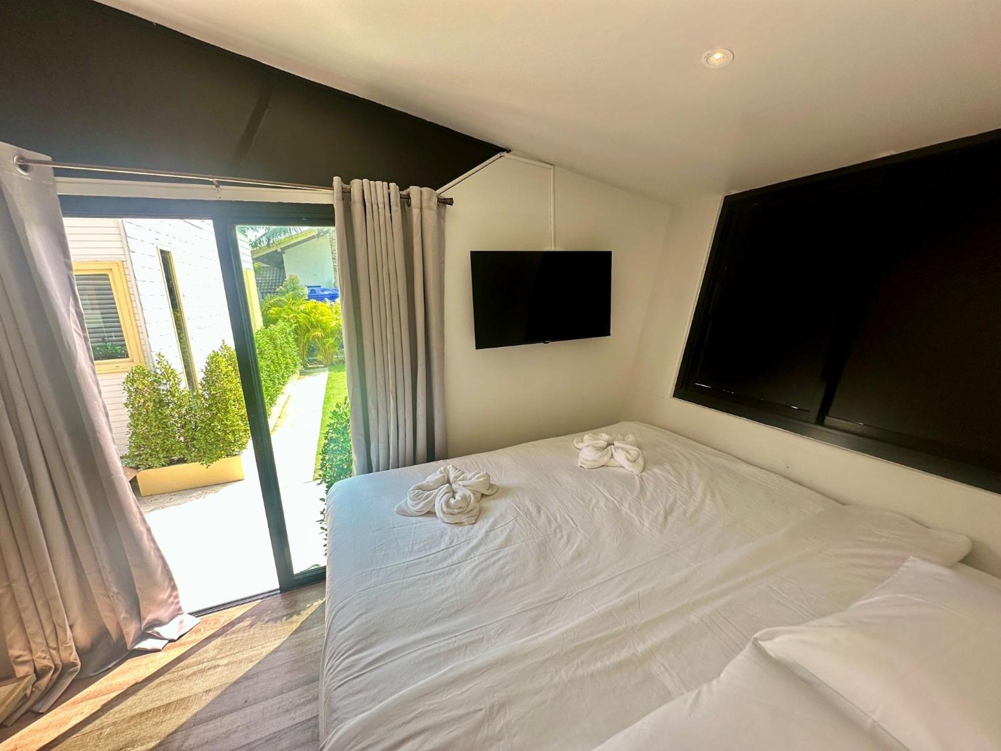 Tulum Villa Resort Amphoe Koksamui Camera foto