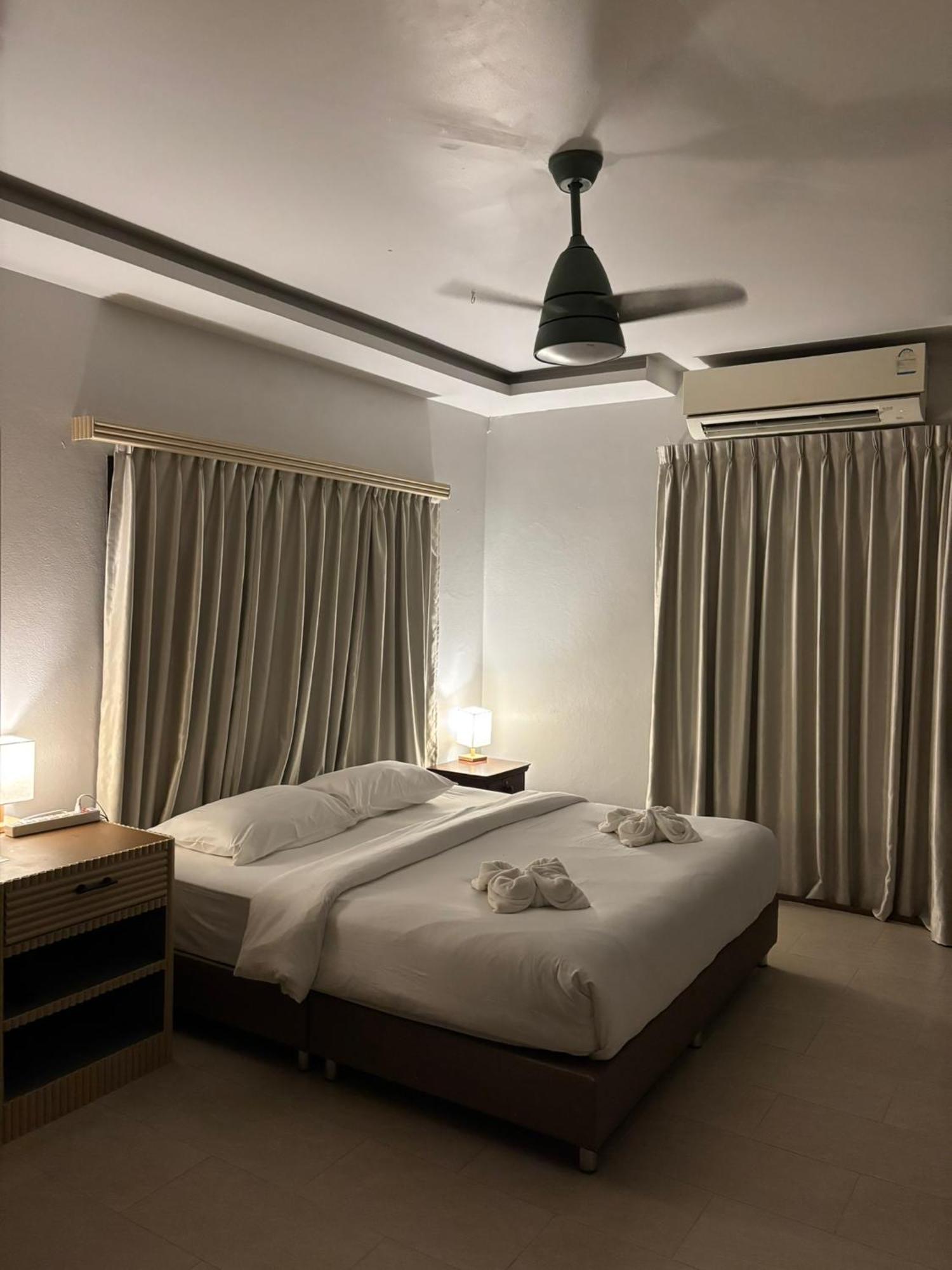 Tulum Villa Resort Amphoe Koksamui Esterno foto