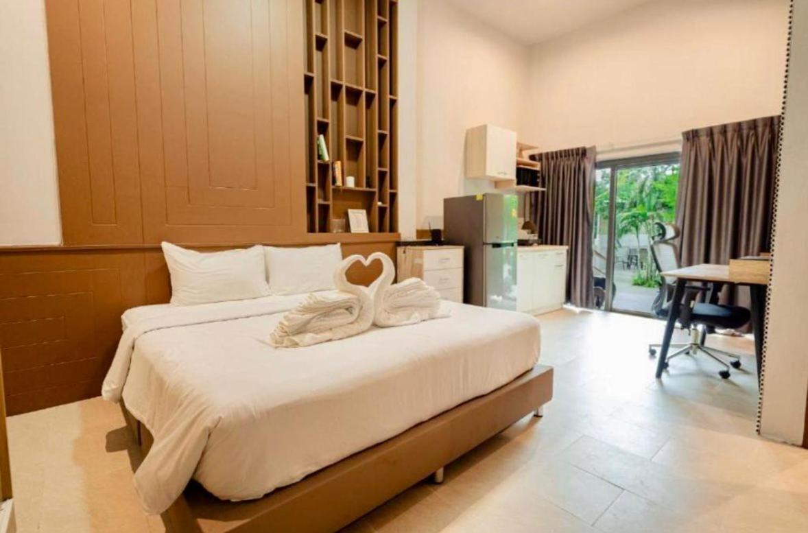 Tulum Villa Resort Amphoe Koksamui Esterno foto