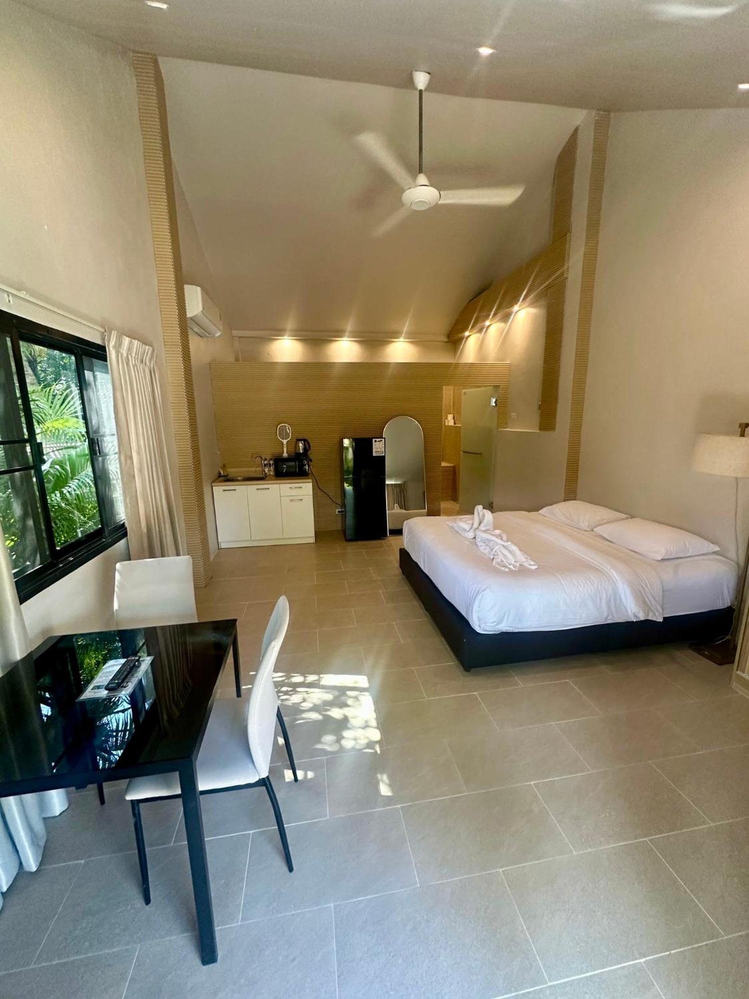 Tulum Villa Resort Amphoe Koksamui Camera foto