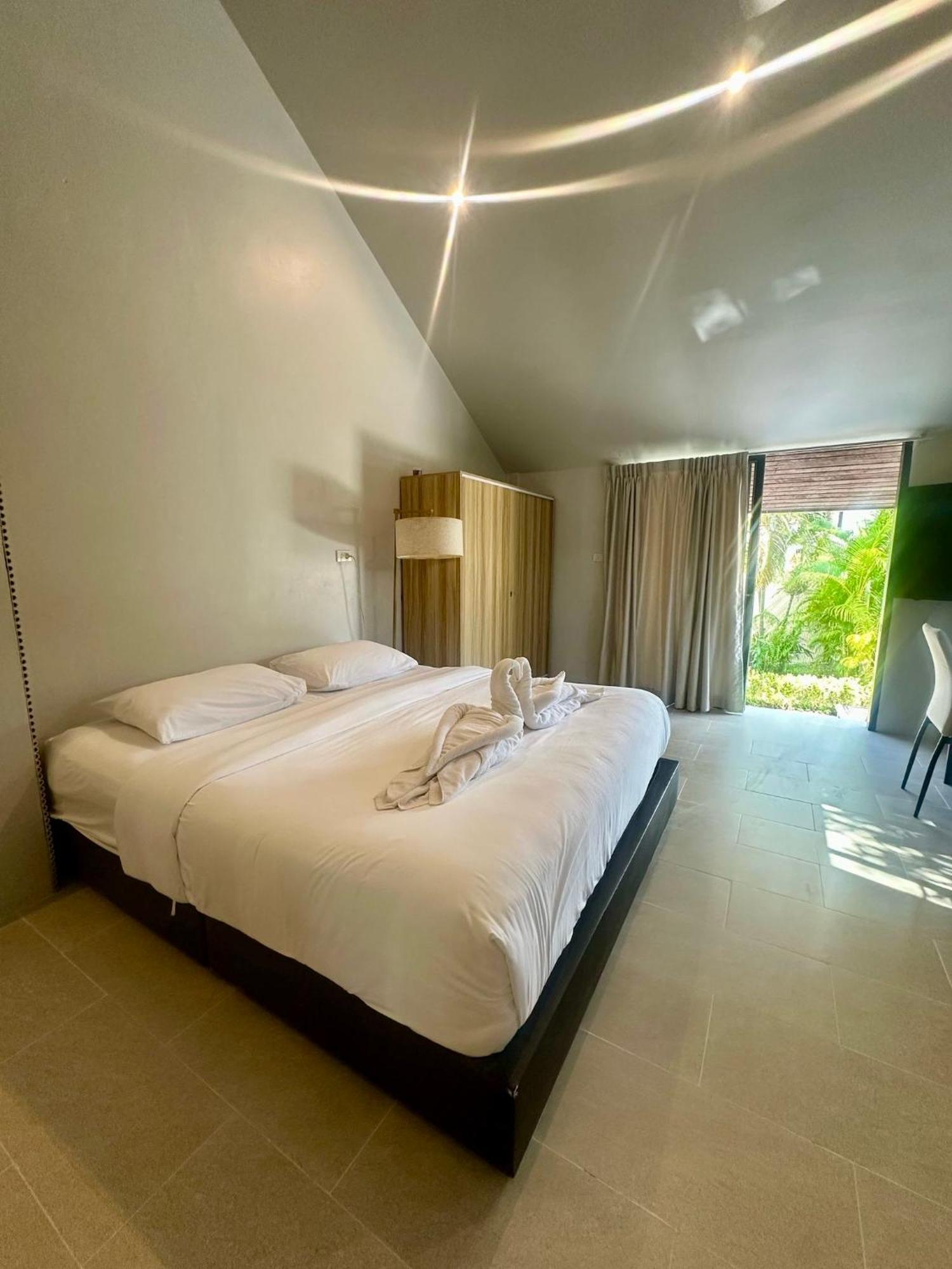 Tulum Villa Resort Amphoe Koksamui Camera foto