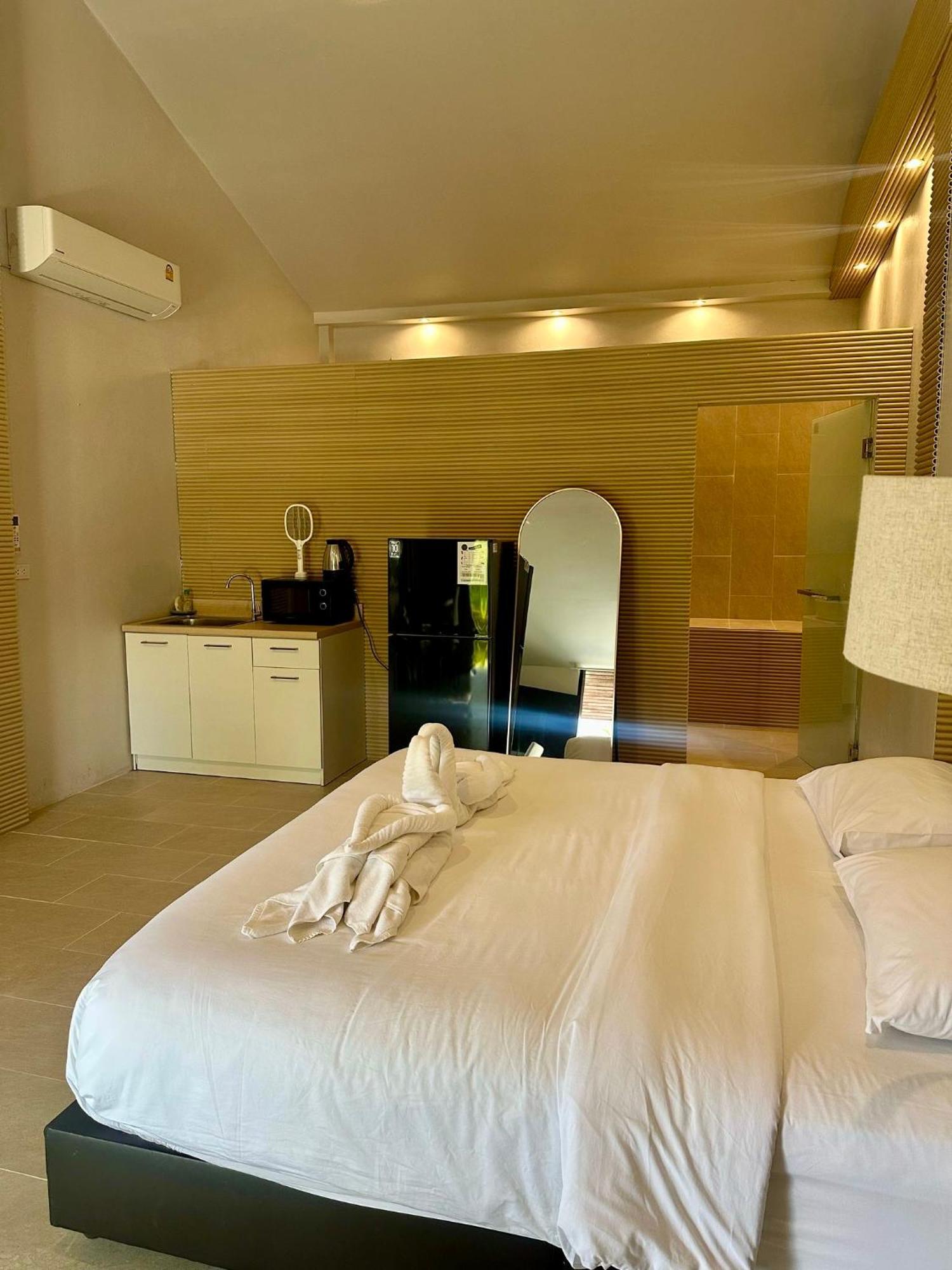 Tulum Villa Resort Amphoe Koksamui Camera foto