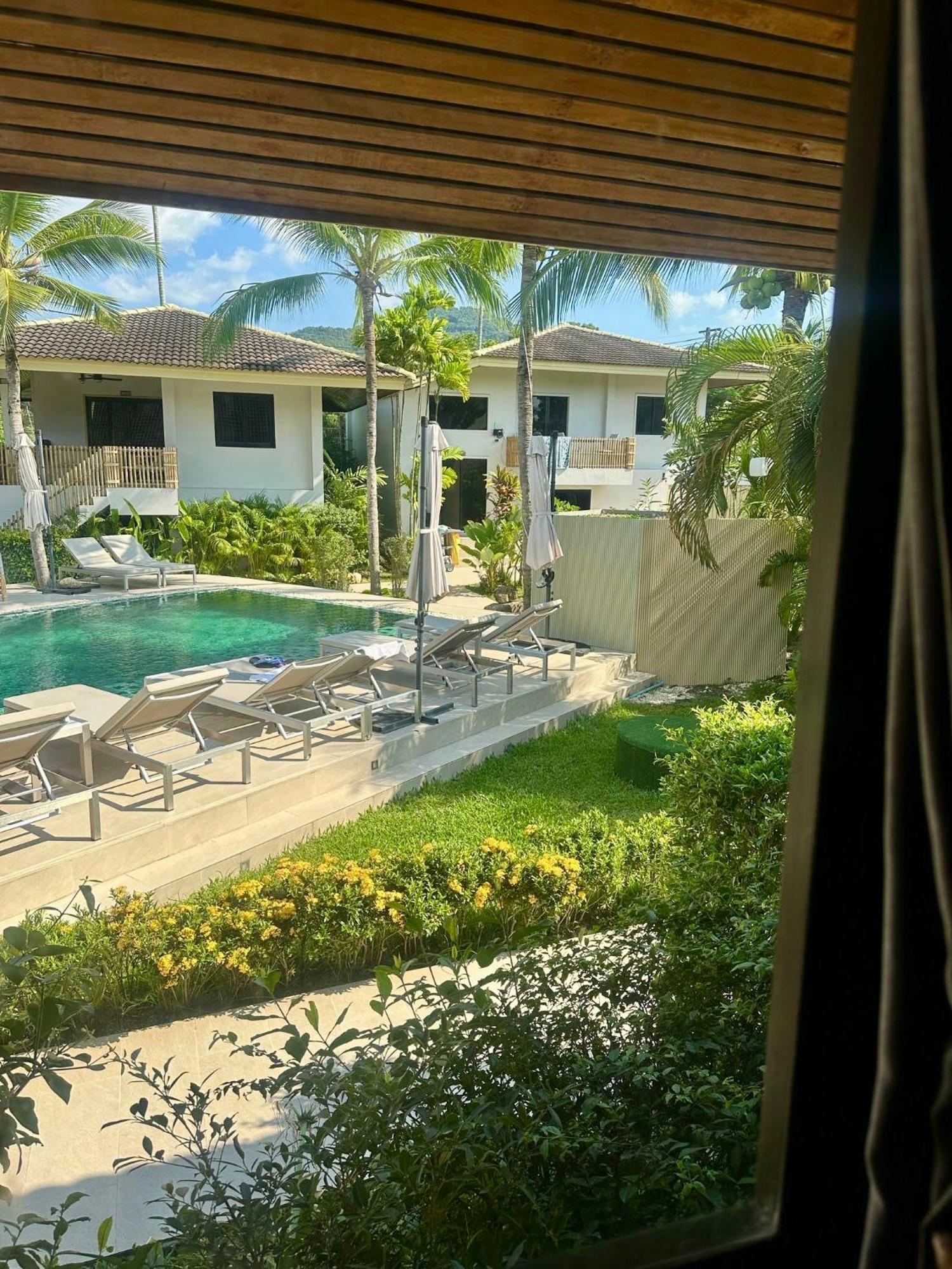 Tulum Villa Resort Amphoe Koksamui Camera foto