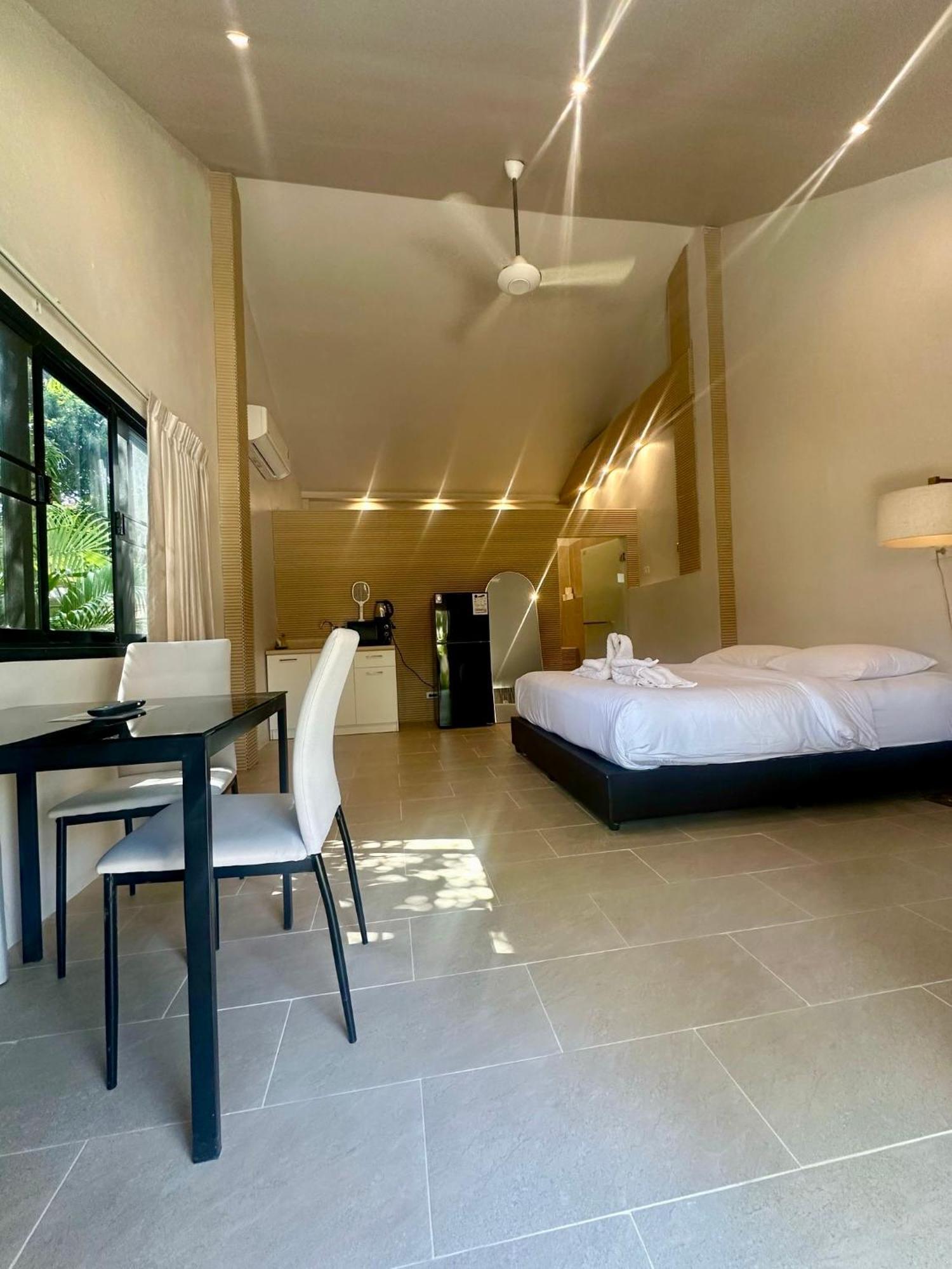 Tulum Villa Resort Amphoe Koksamui Camera foto