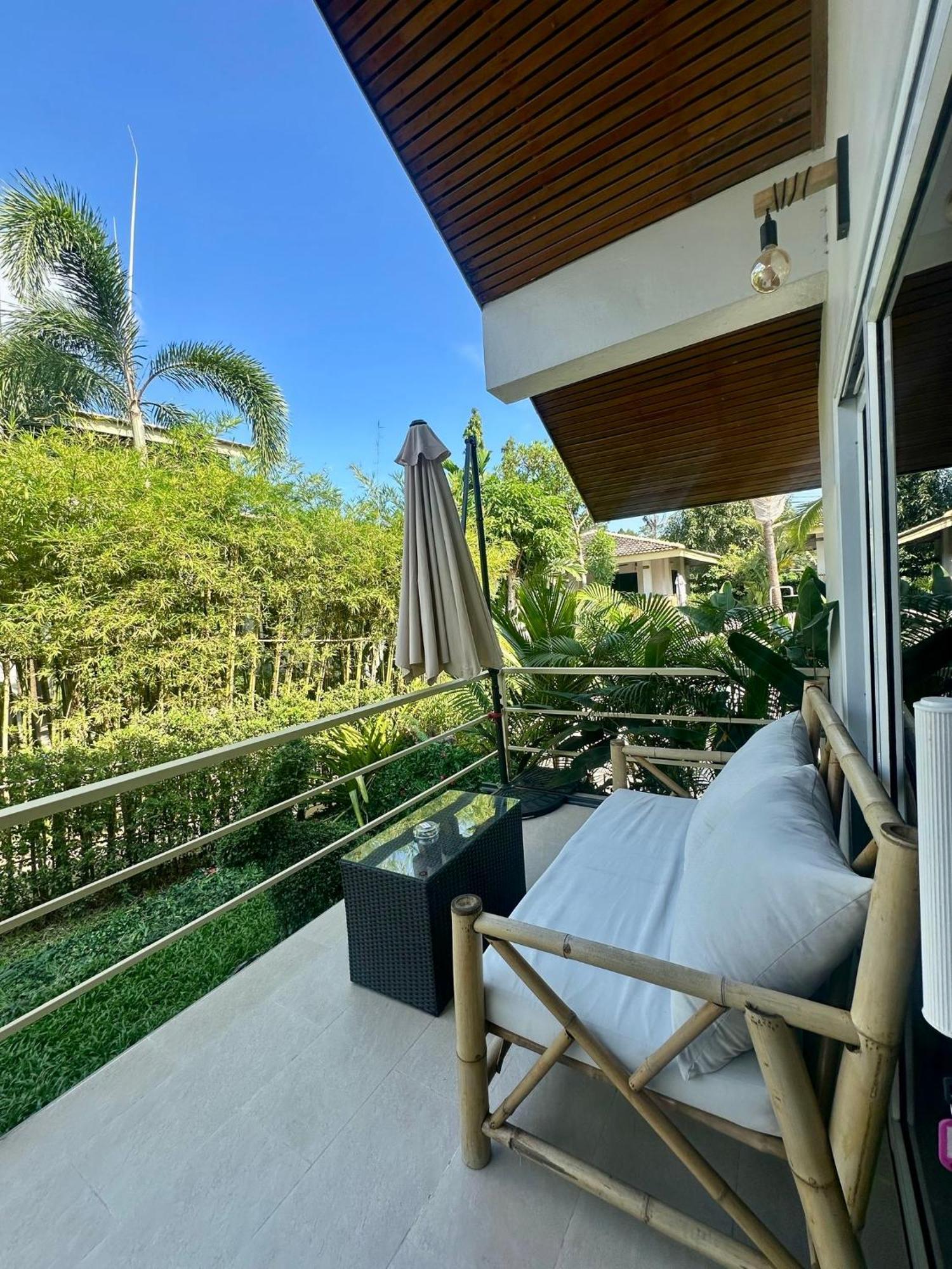 Tulum Villa Resort Amphoe Koksamui Camera foto